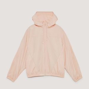 TNA Mcsweeney Anorak windbreaker